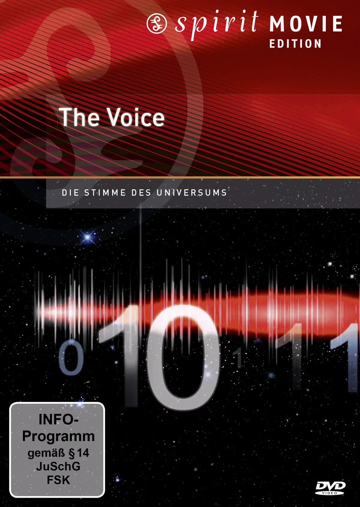 The Voice - Spirit Movie Edition - DVD