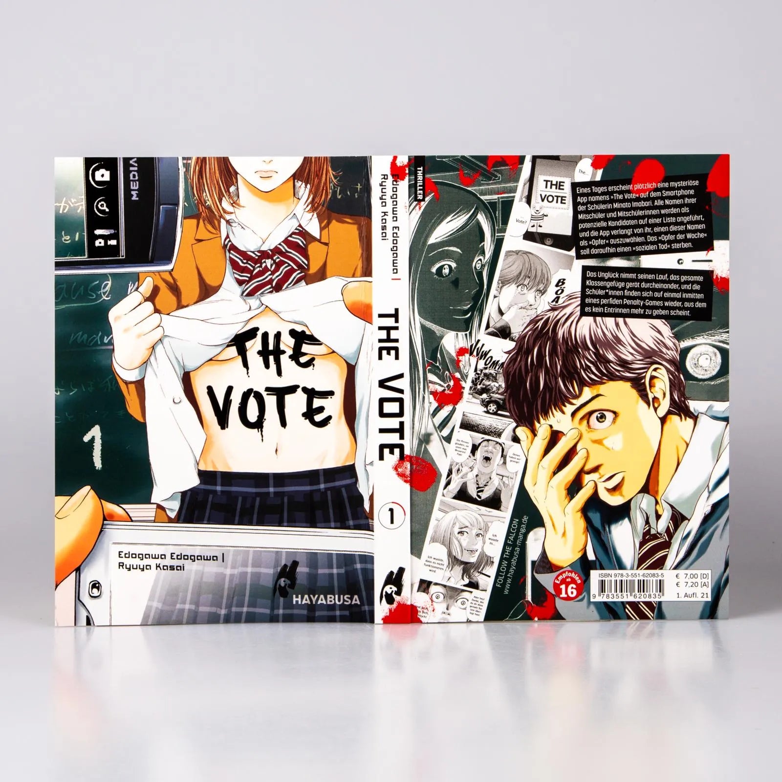 Abbildung von 'The Vote 1'