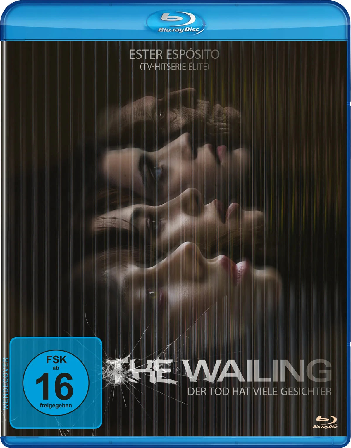 The Wailing - Der Tod hat viele Gesichter - Blu-ray Disc