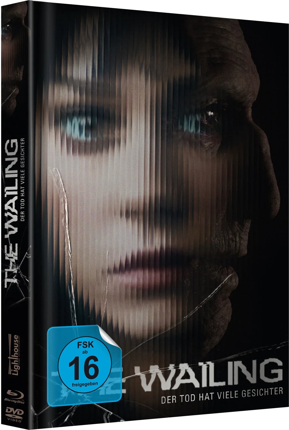 The Wailing - Der Tod hat viele Gesichter - Blu-ray Disc