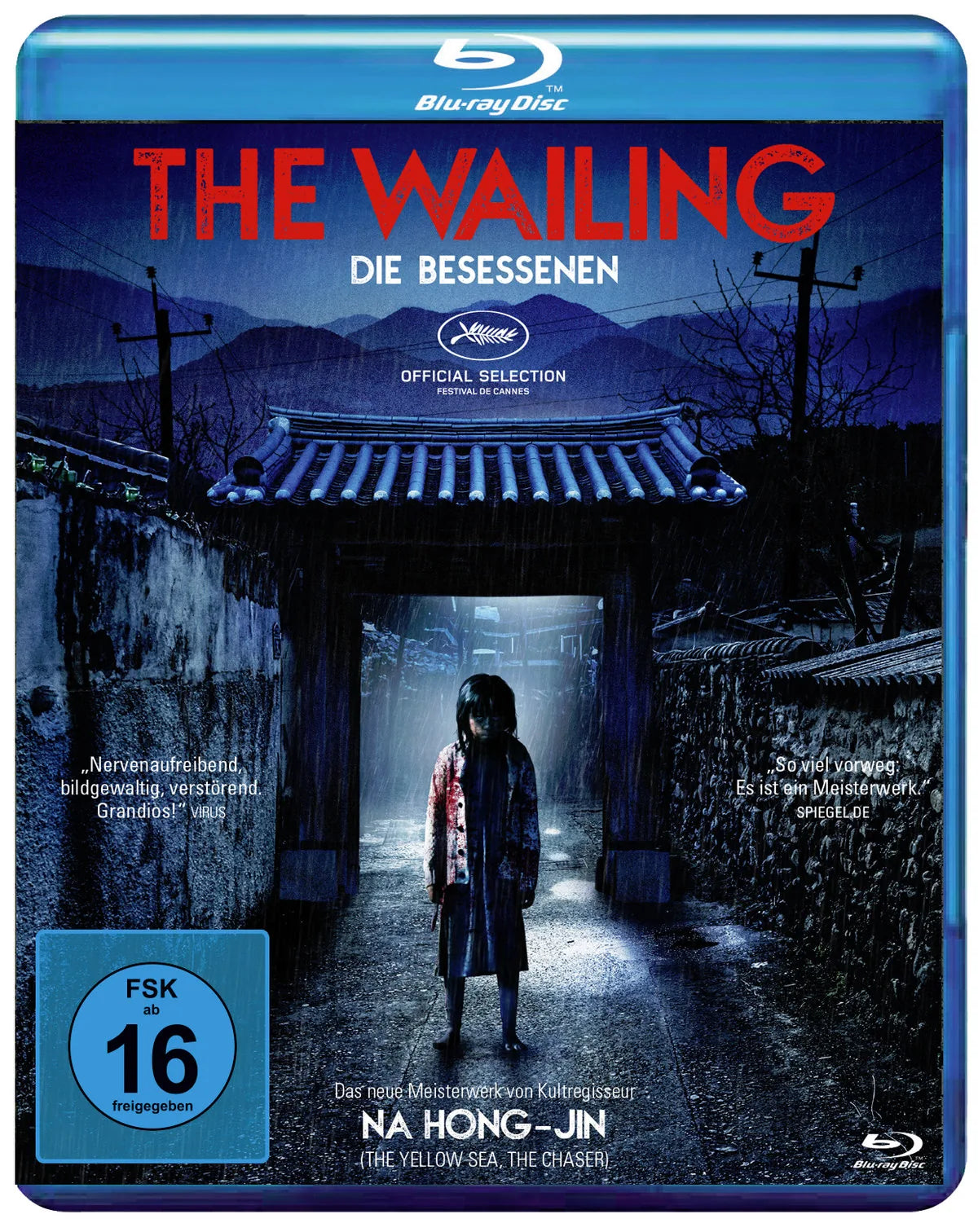 The Wailing - Die Besessenen - Blu-ray Disc