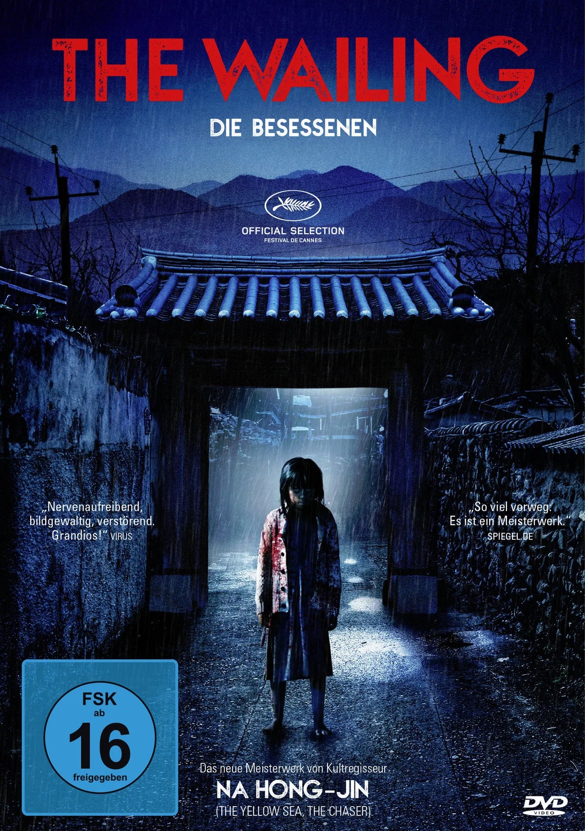 The Wailing - Die Besessenen - DVD