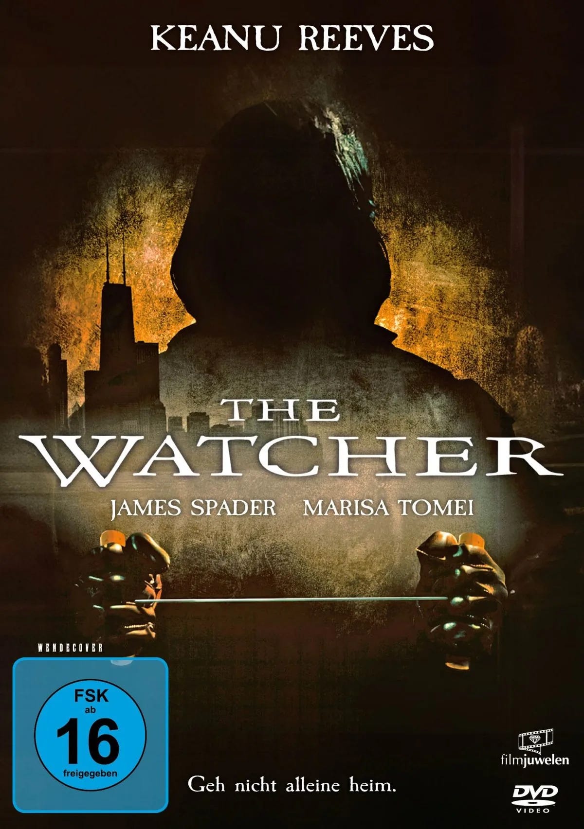 The Watcher - DVD