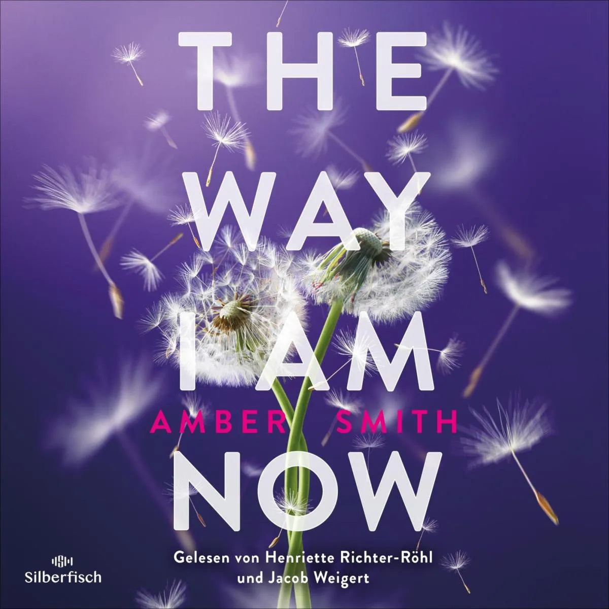 Cover: The way I am now (Hörbuch Download) von Amber Smith