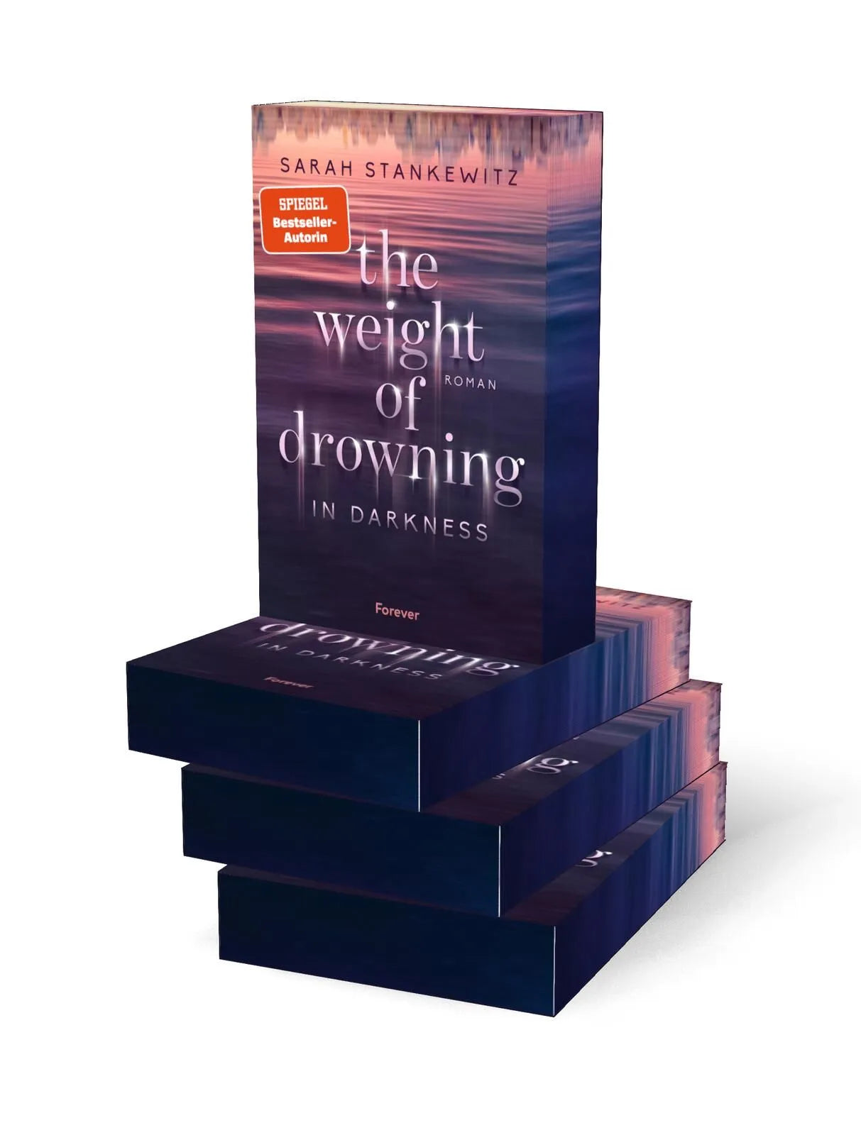 Detailansicht: The Weight of Drowning (Paperback)