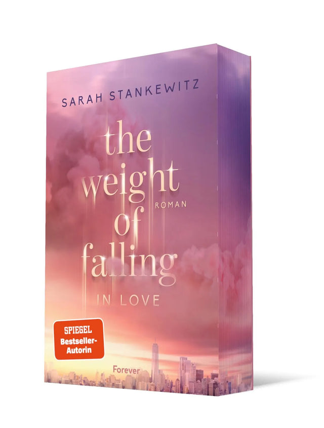 Cover: The Weight of Falling (Paperback) von Sarah Stankewitz