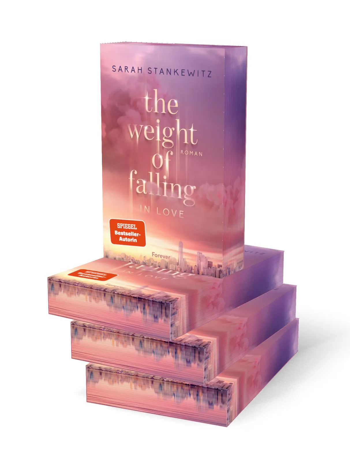 Detailansicht: The Weight of Falling (Paperback)