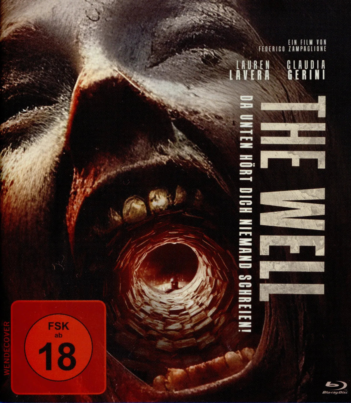 The Well - Blu-ray Disc