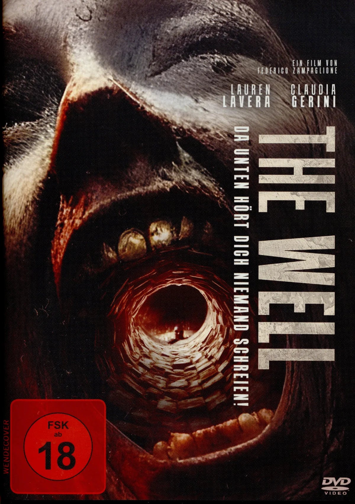 The Well - DVD