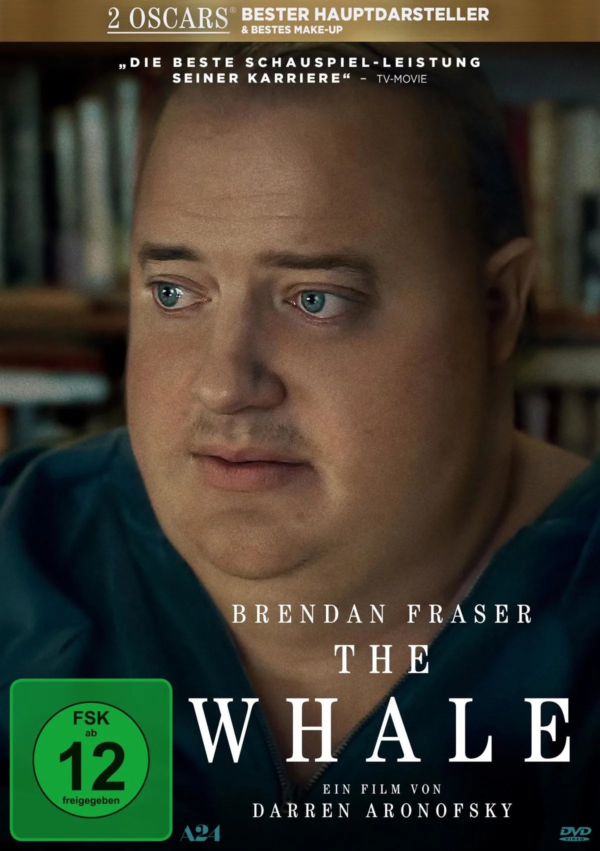 The Whale - DVD
