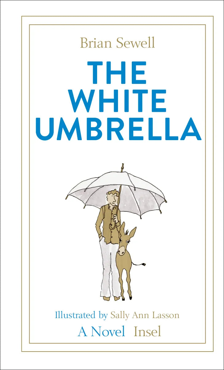 Cover: The White Umbrella (Hardcover) von Brian Sewell