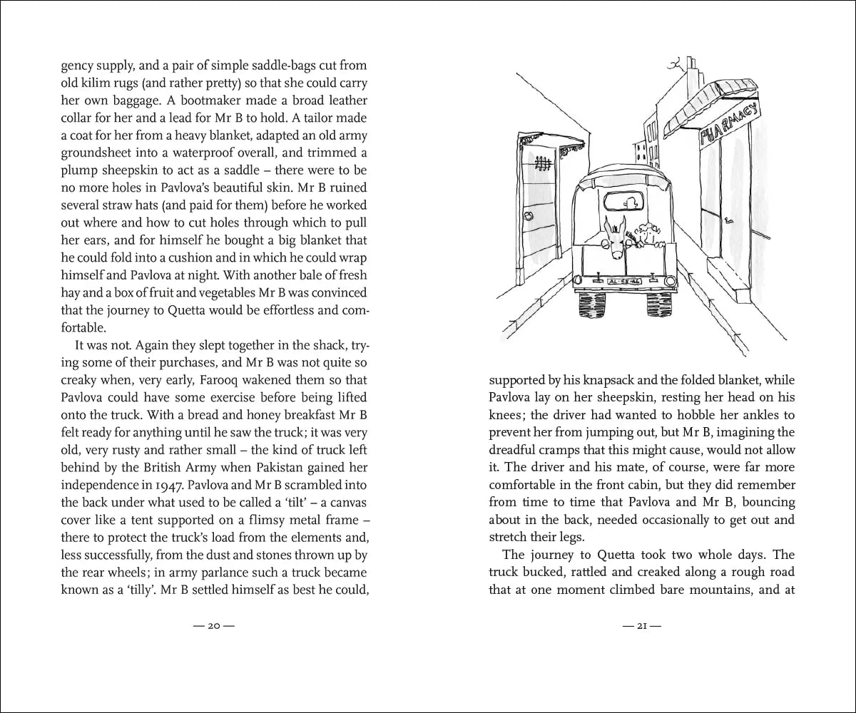 Detailansicht: The White Umbrella (Hardcover)