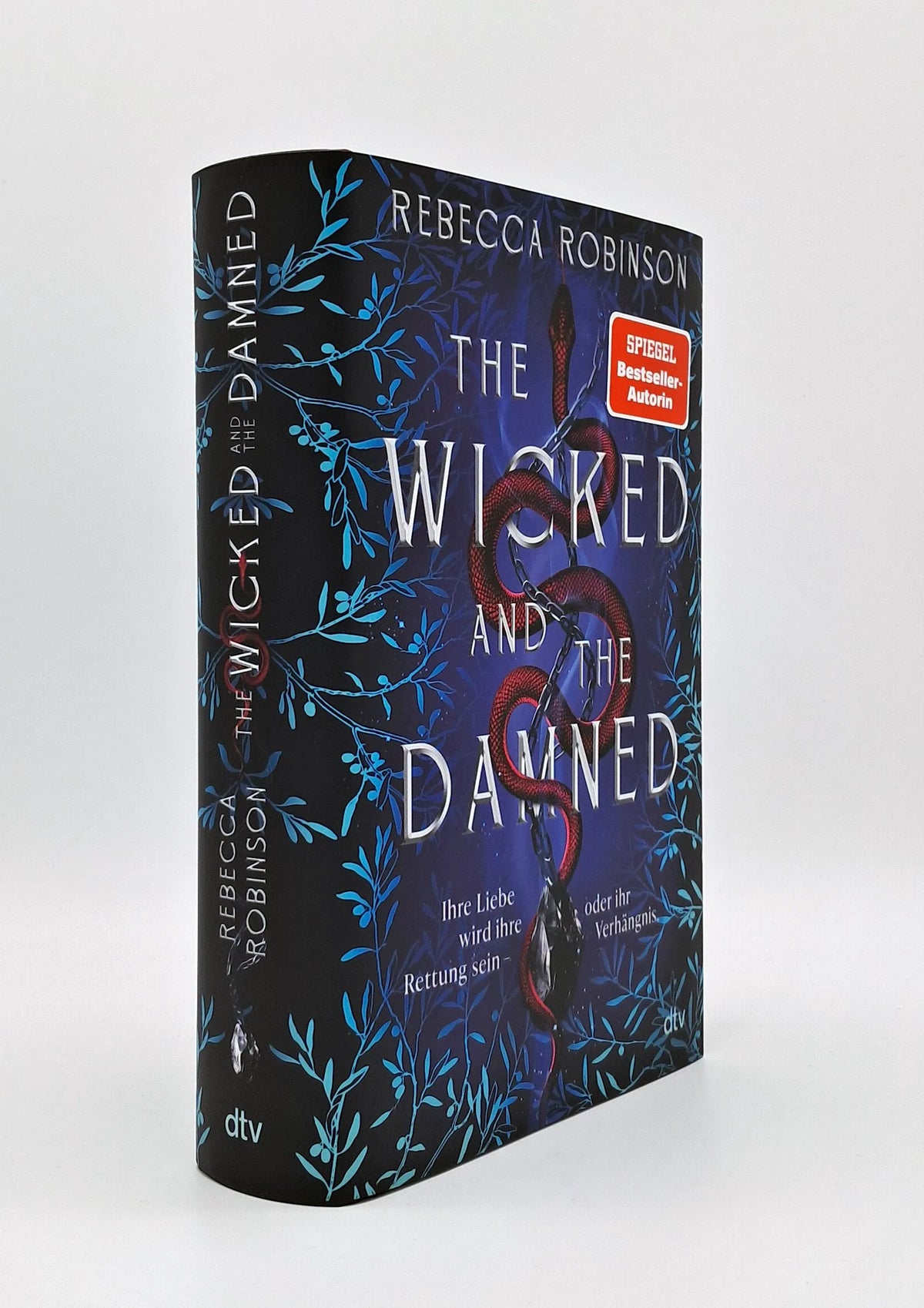 Detailansicht: The Wicked and the Damned (Hardcover)