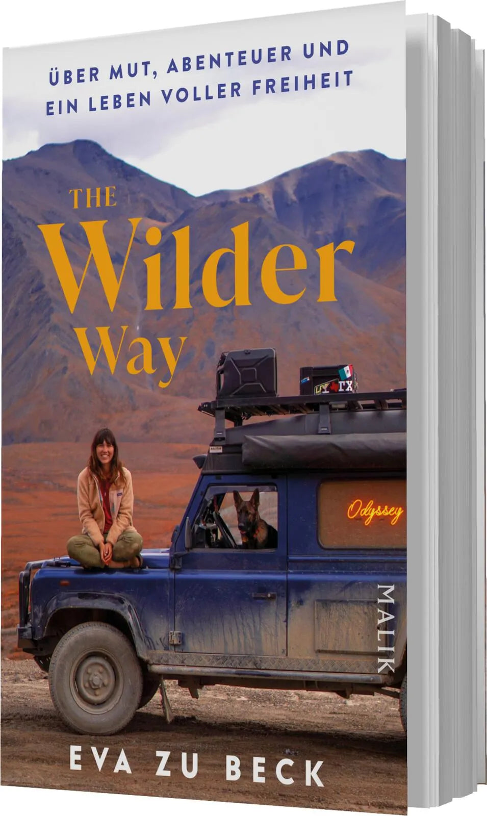 Eva zu Beck - The Wilder Way