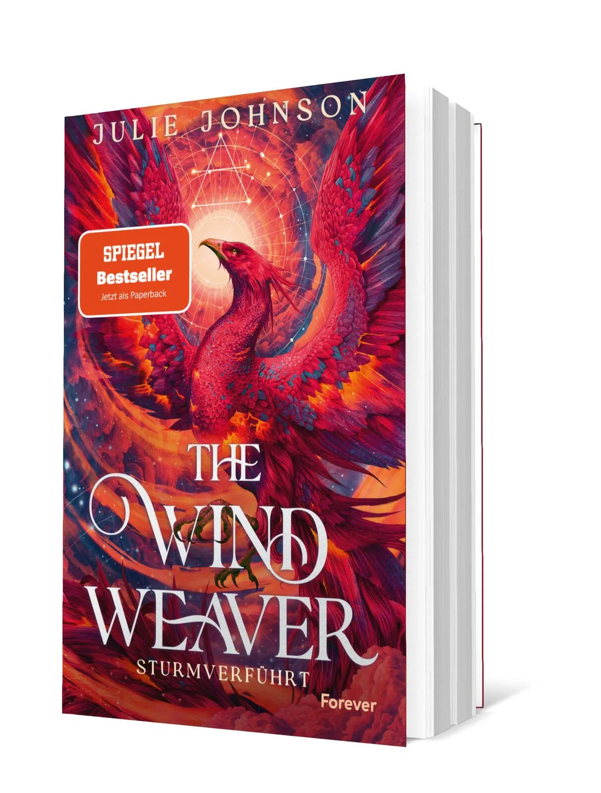 Julie Johnson - The Wind Weaver