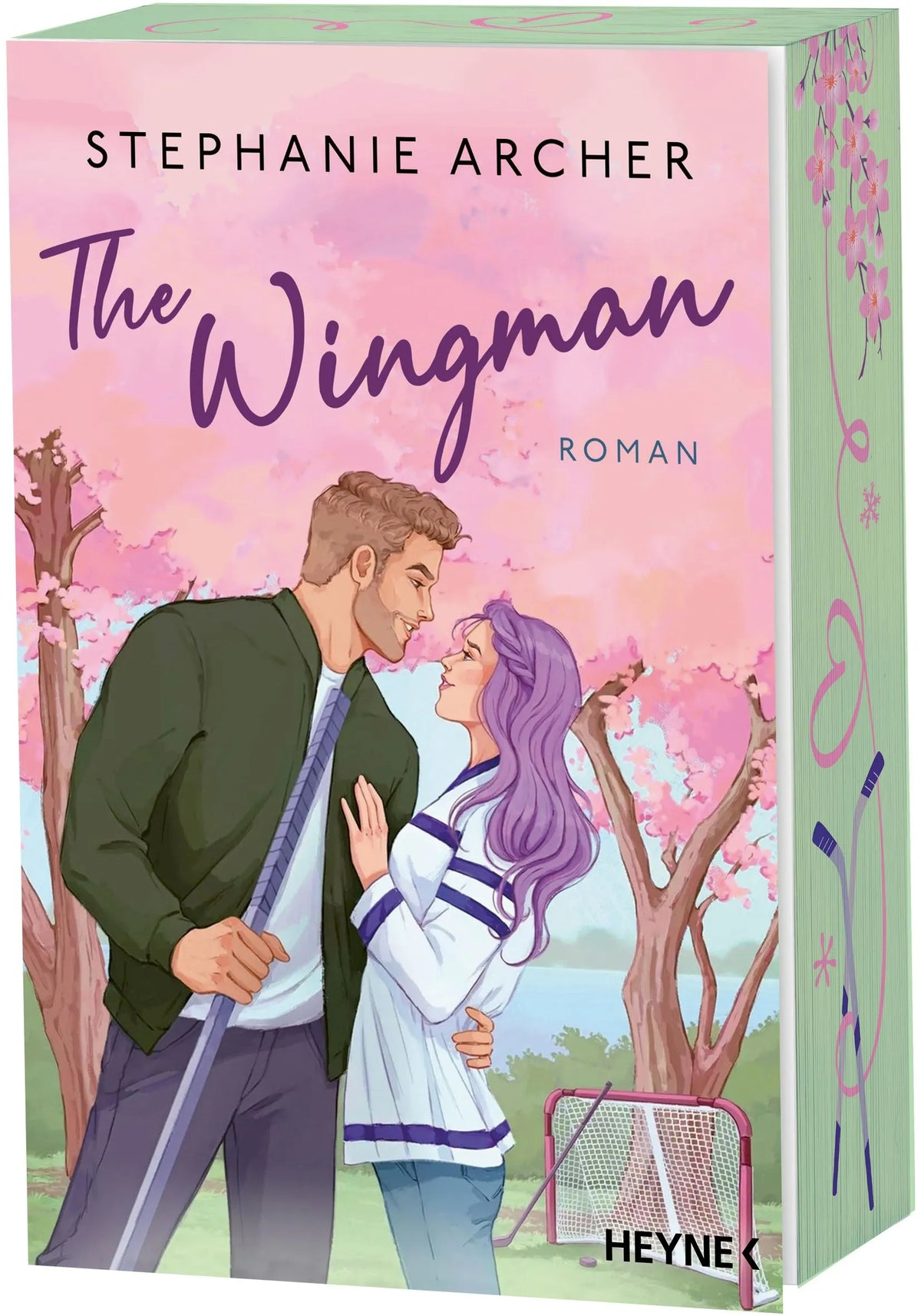 Cover: The Wingman (Paperback) von Stephanie Archer