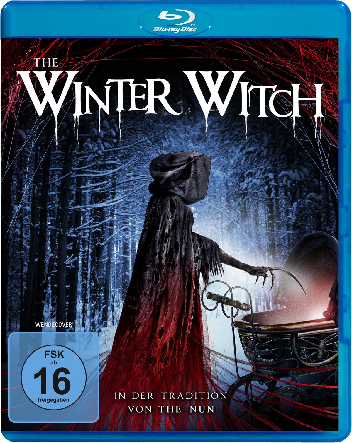 The Winter Witch - Blu-ray Disc