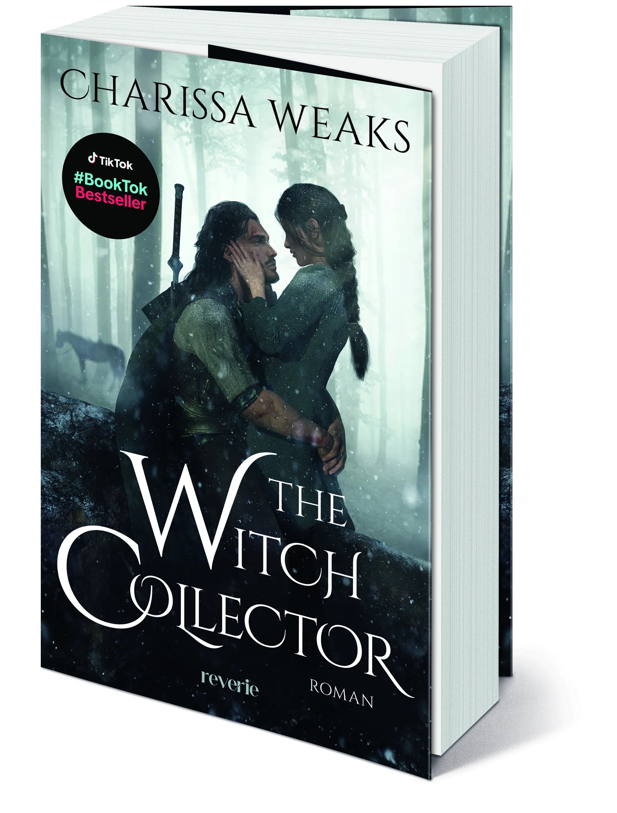 Charissa Weaks - The Witch Collector
