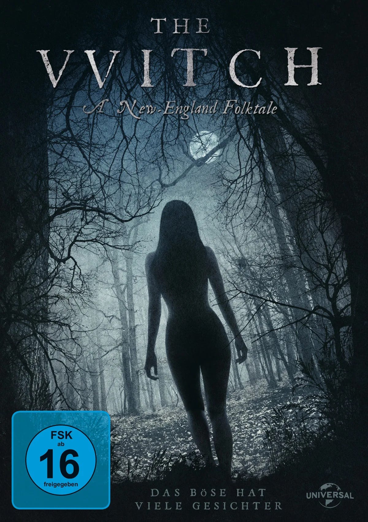 The Witch - DVD