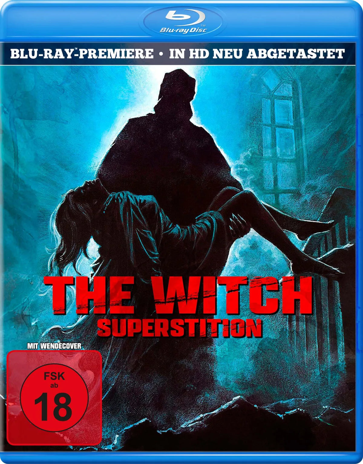 The Witch - Superstition - Blu-ray Disc