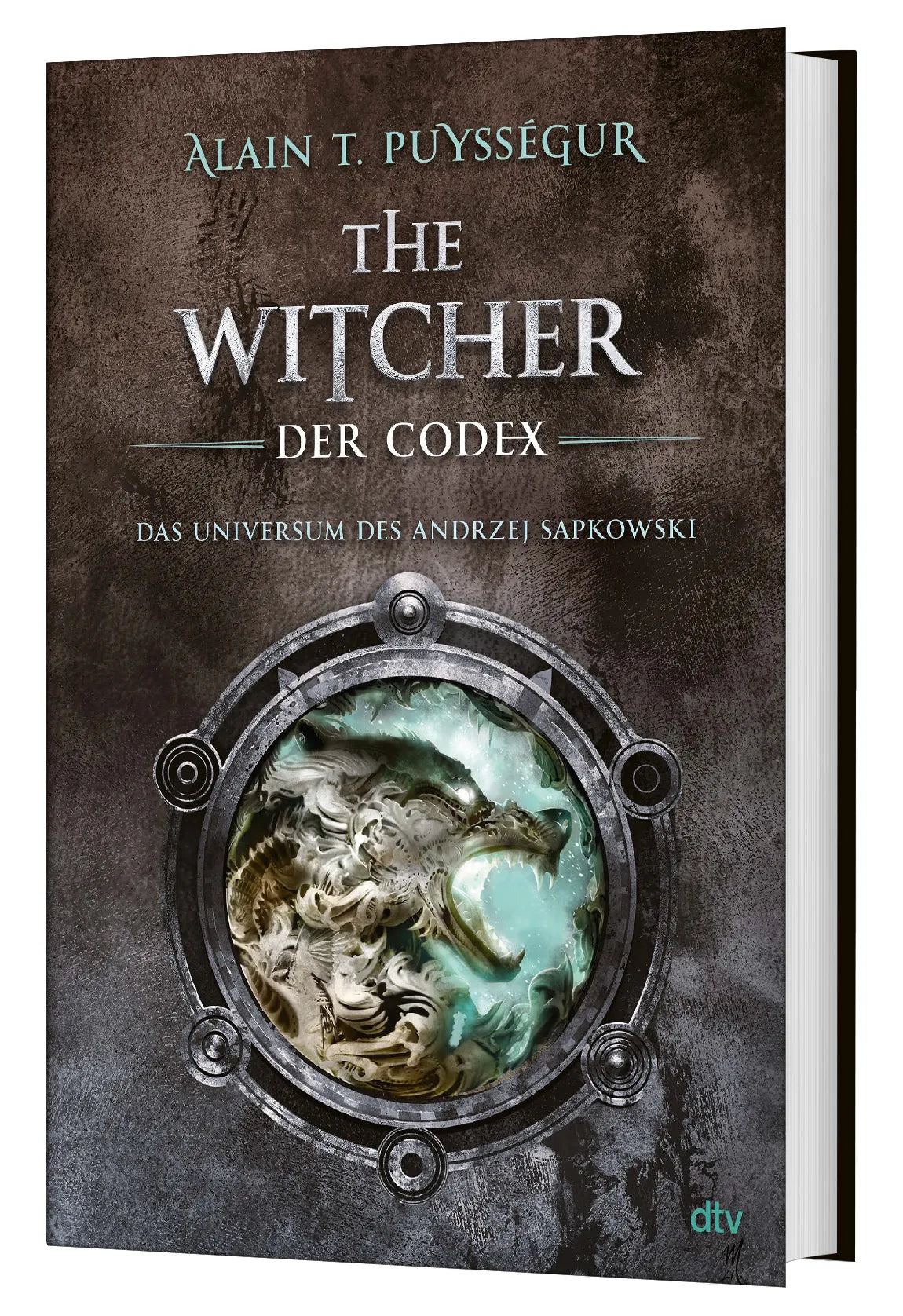 Alain T. Puysségur - The Witcher. Der Codex