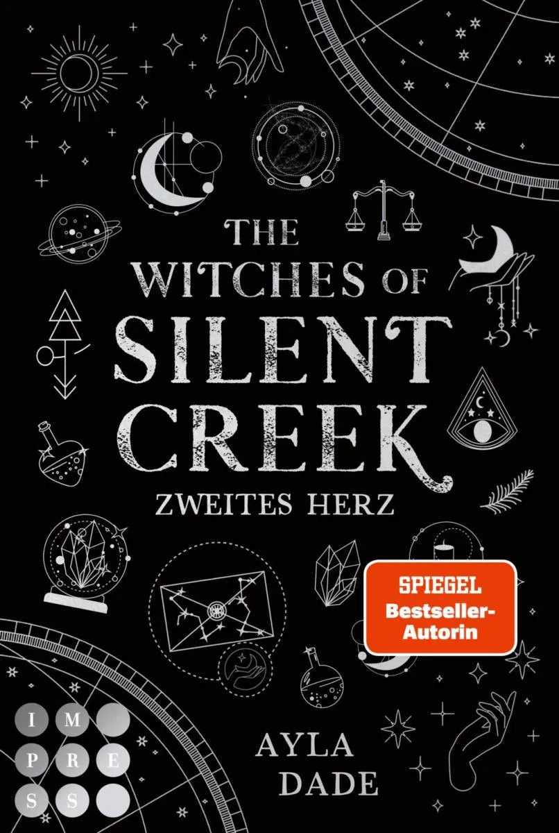 Cover: The Witches of Silent Creek 2: Zweites Herz (E-Book) von Ayla Dade
