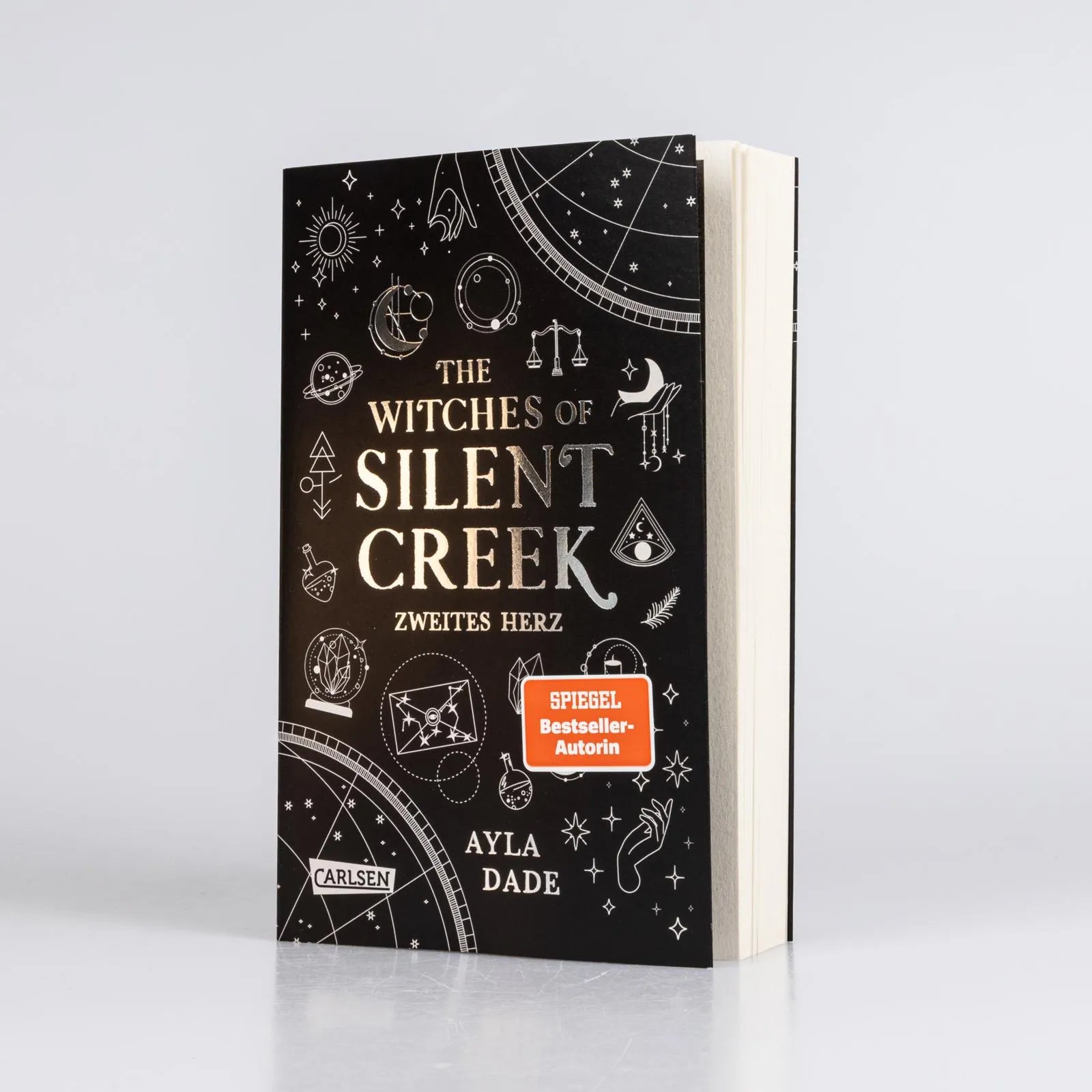 Ayla Dade - The Witches of Silent Creek 2: Zweites Herz