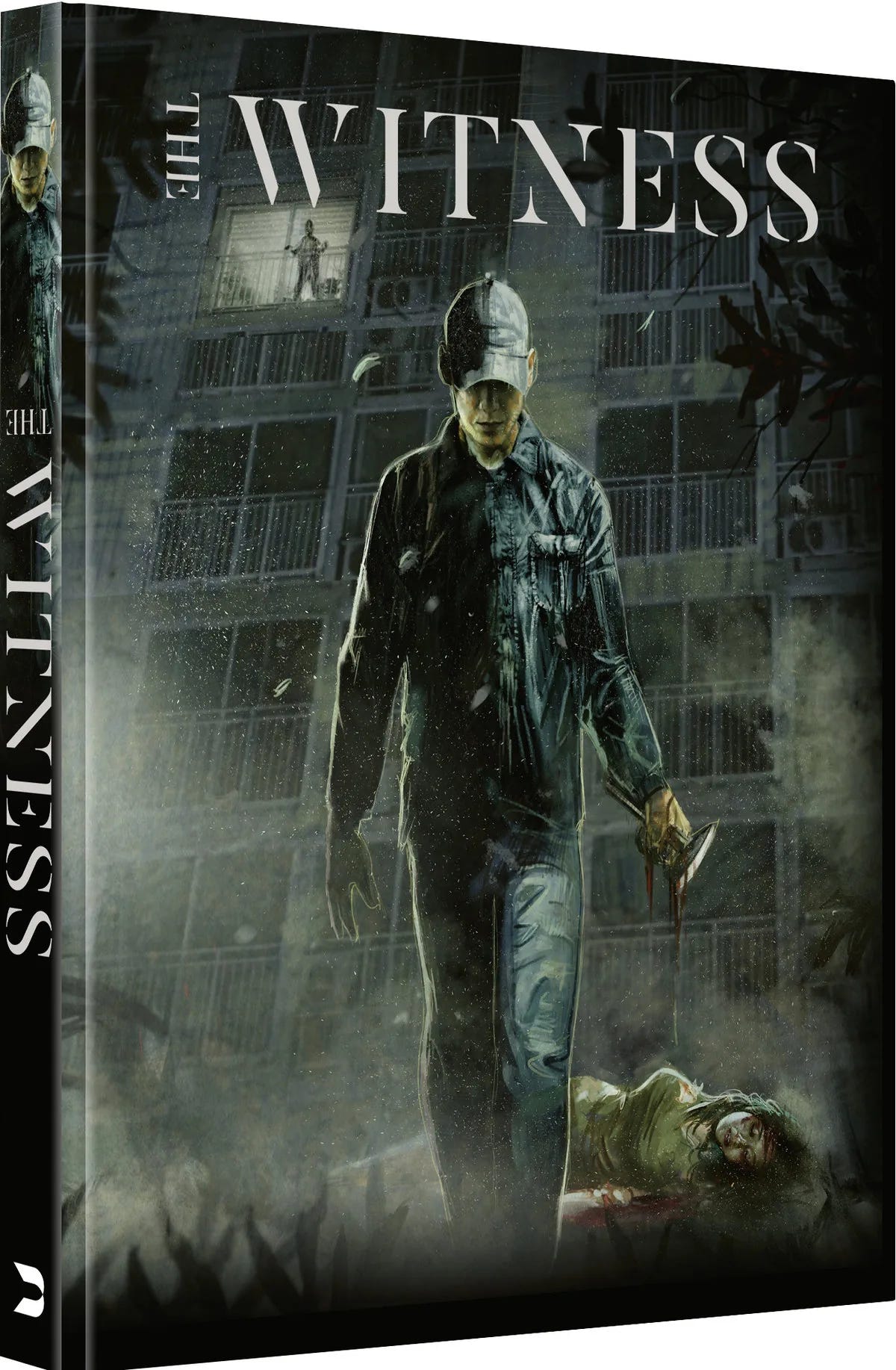 The Witness - Blu-ray Disc