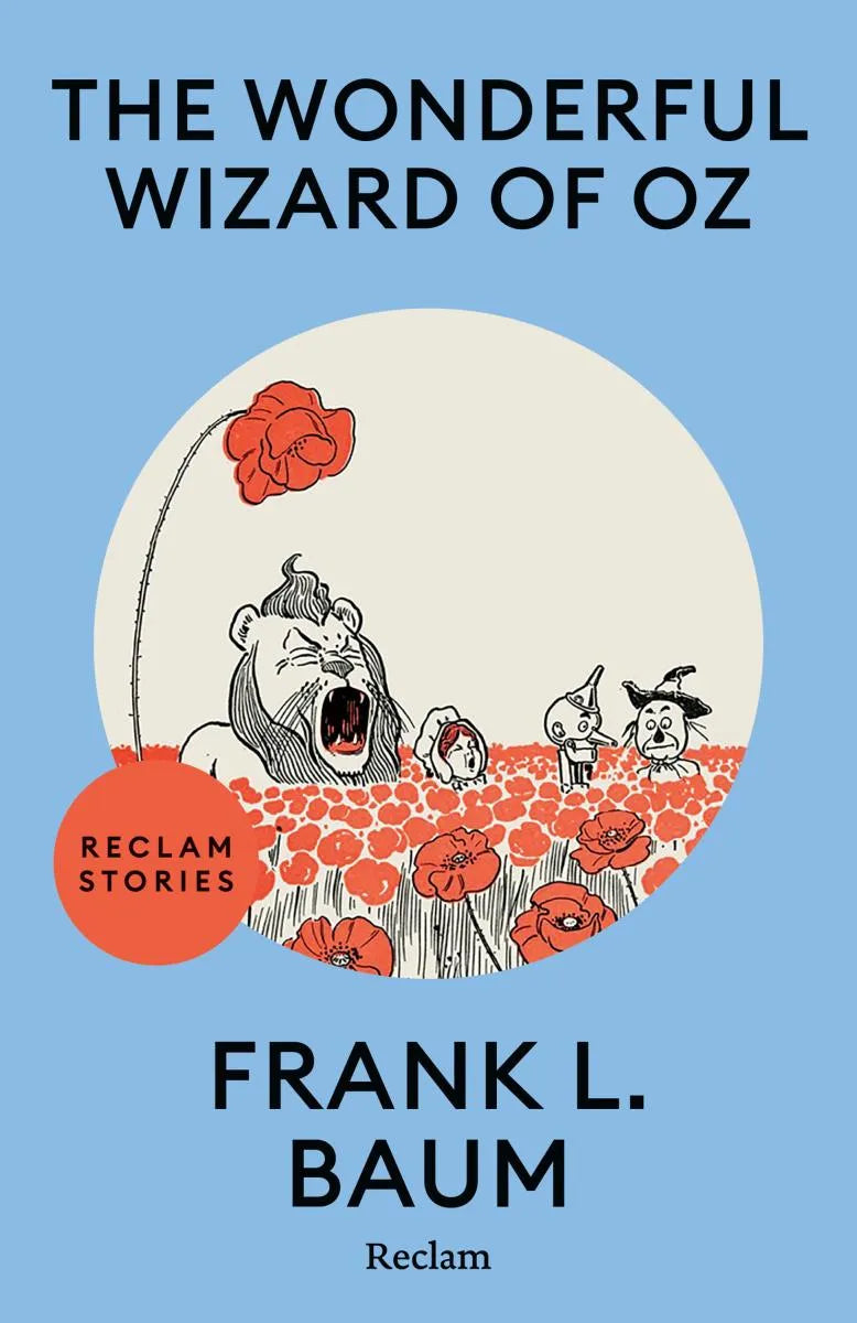 Cover: The Wizard of Oz (E-Book) von L. Frank Baum