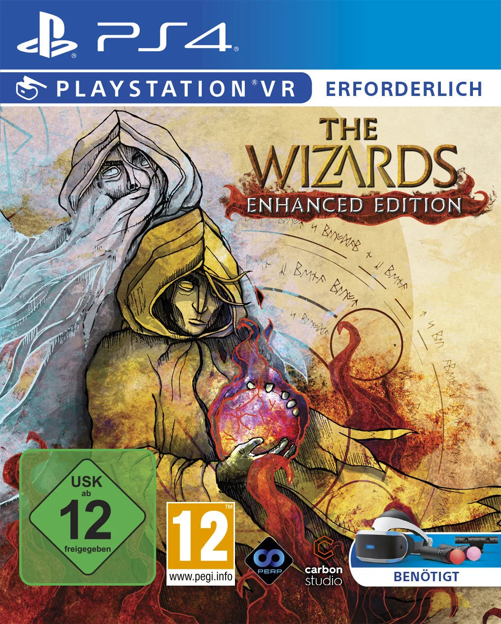 The Wizards - Enhanced Edition (PlayStation VR) - Playstation 4