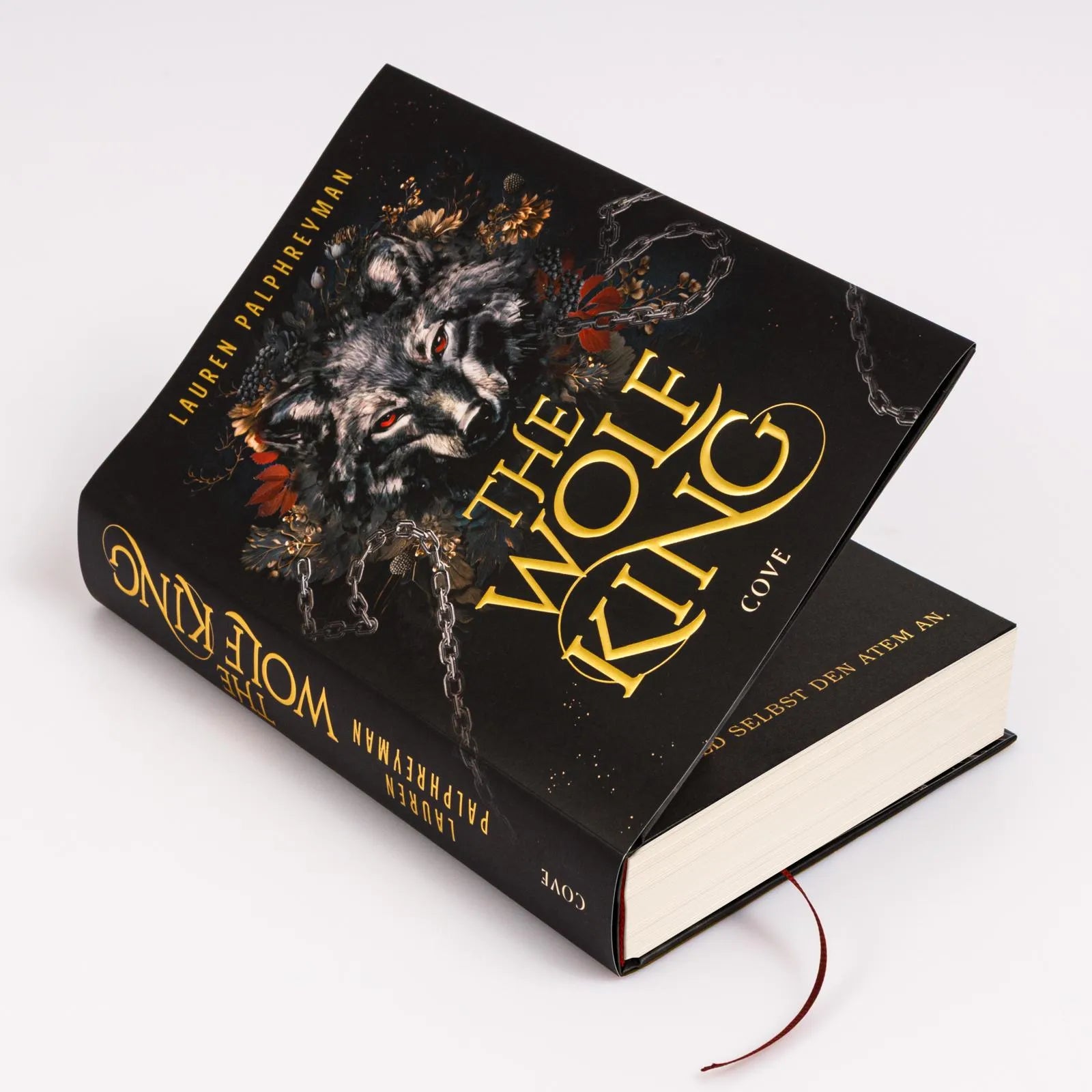 Detailansicht: The Wolf King (Hardcover)