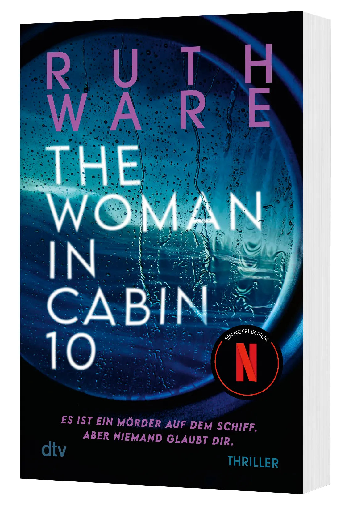 Ruth Ware - The Woman in Cabin 10