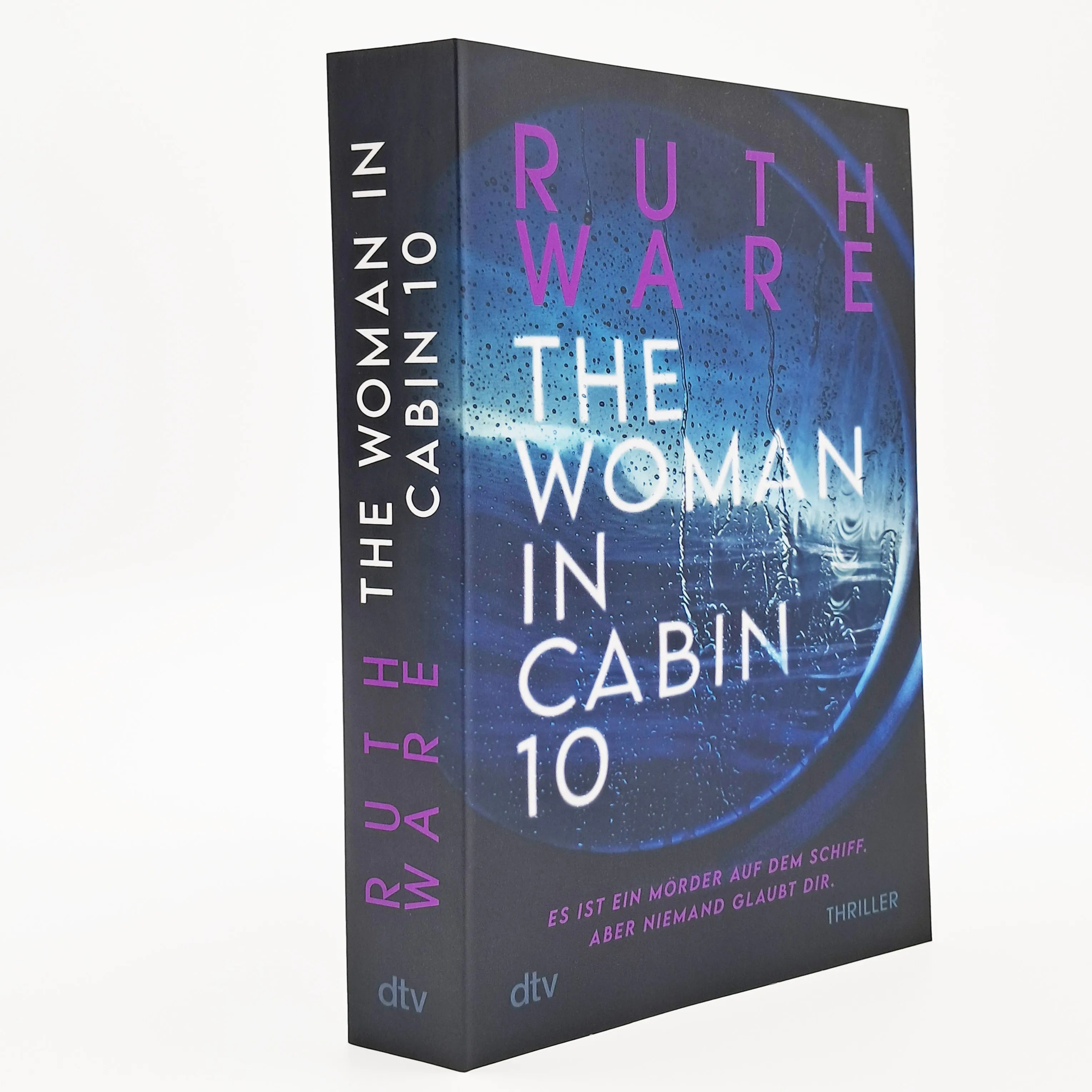 Abbildung von 'The Woman in Cabin 10'