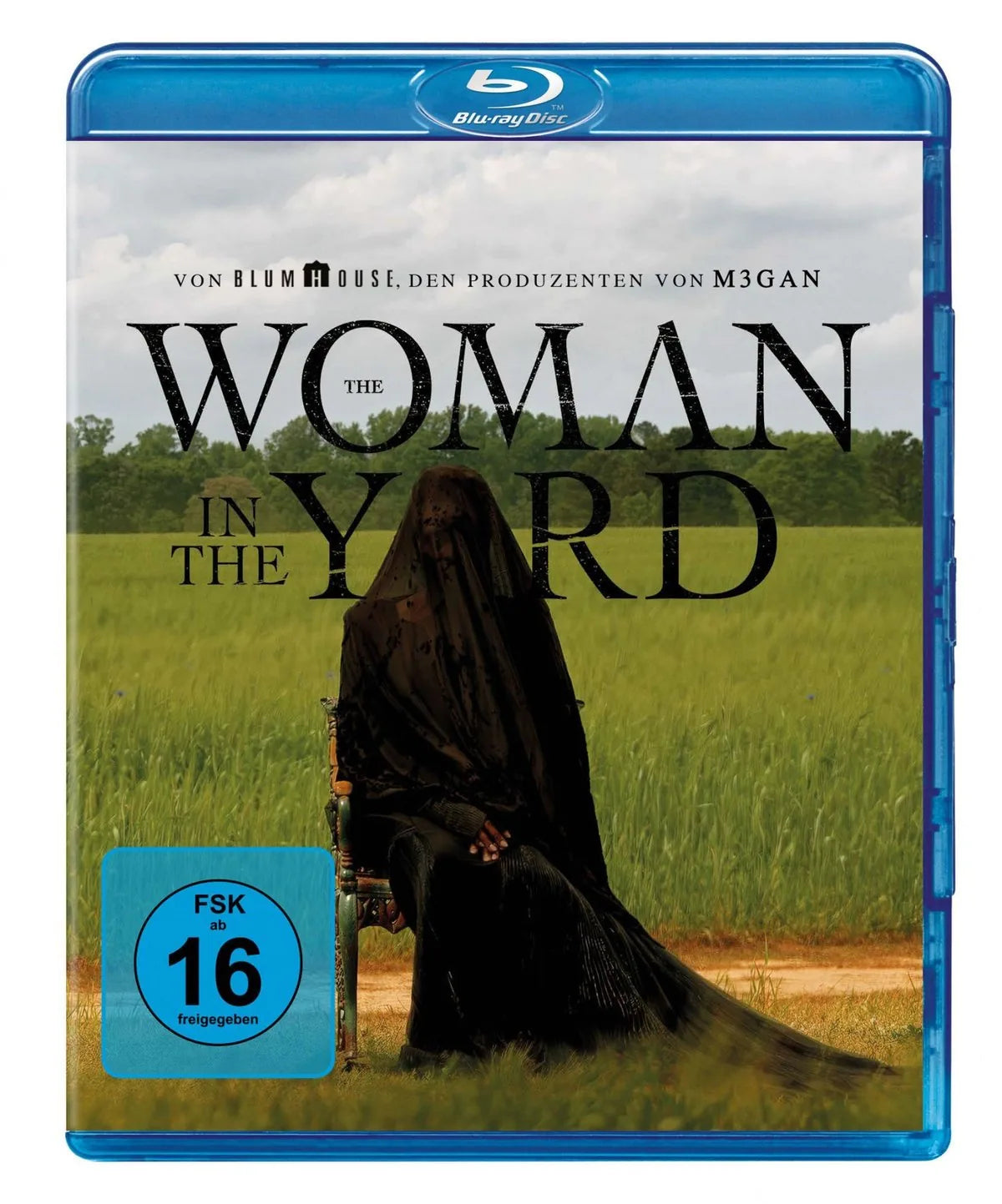The Woman in the Yard - Blu-ray Disc