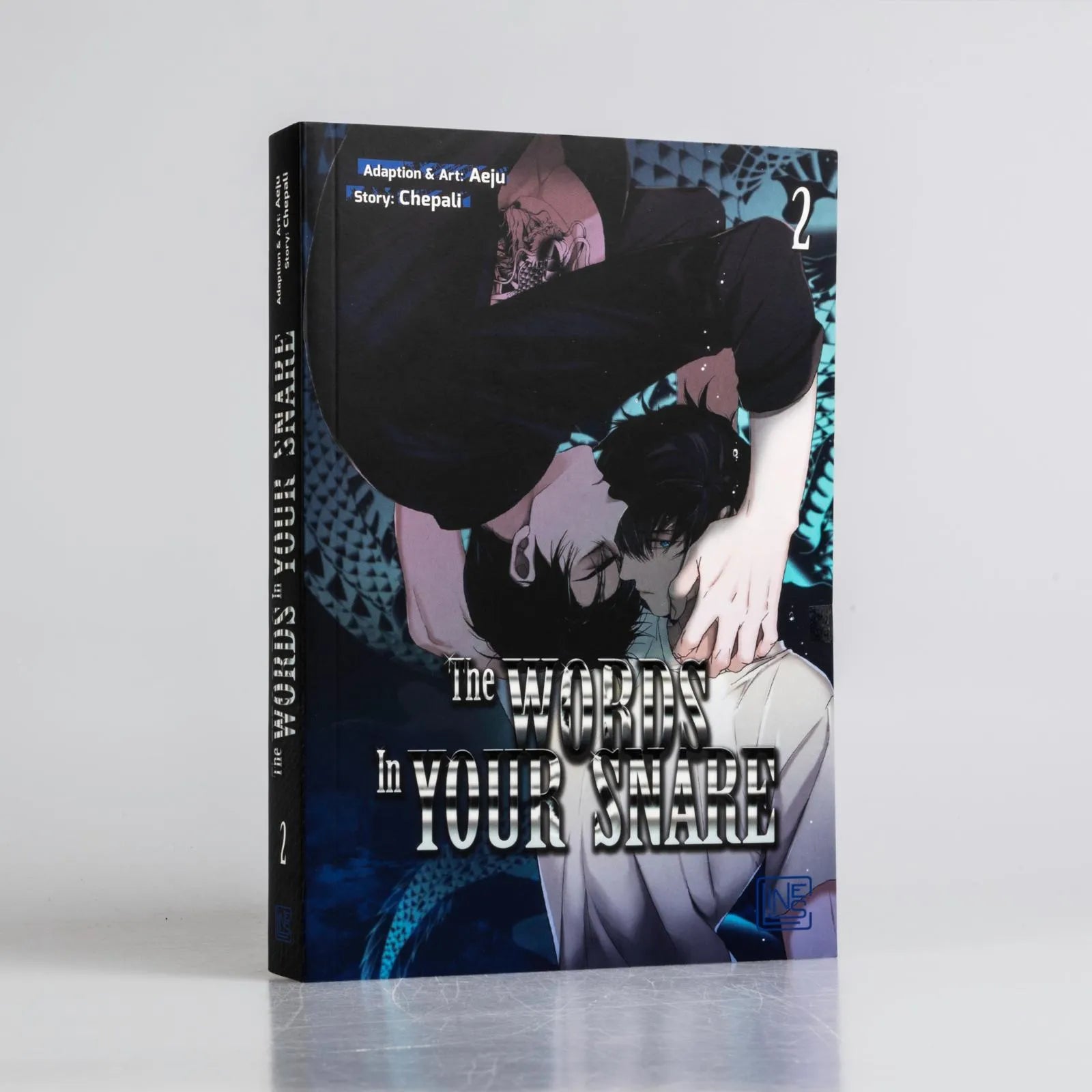 Chepali - The Words In Your Snare 2