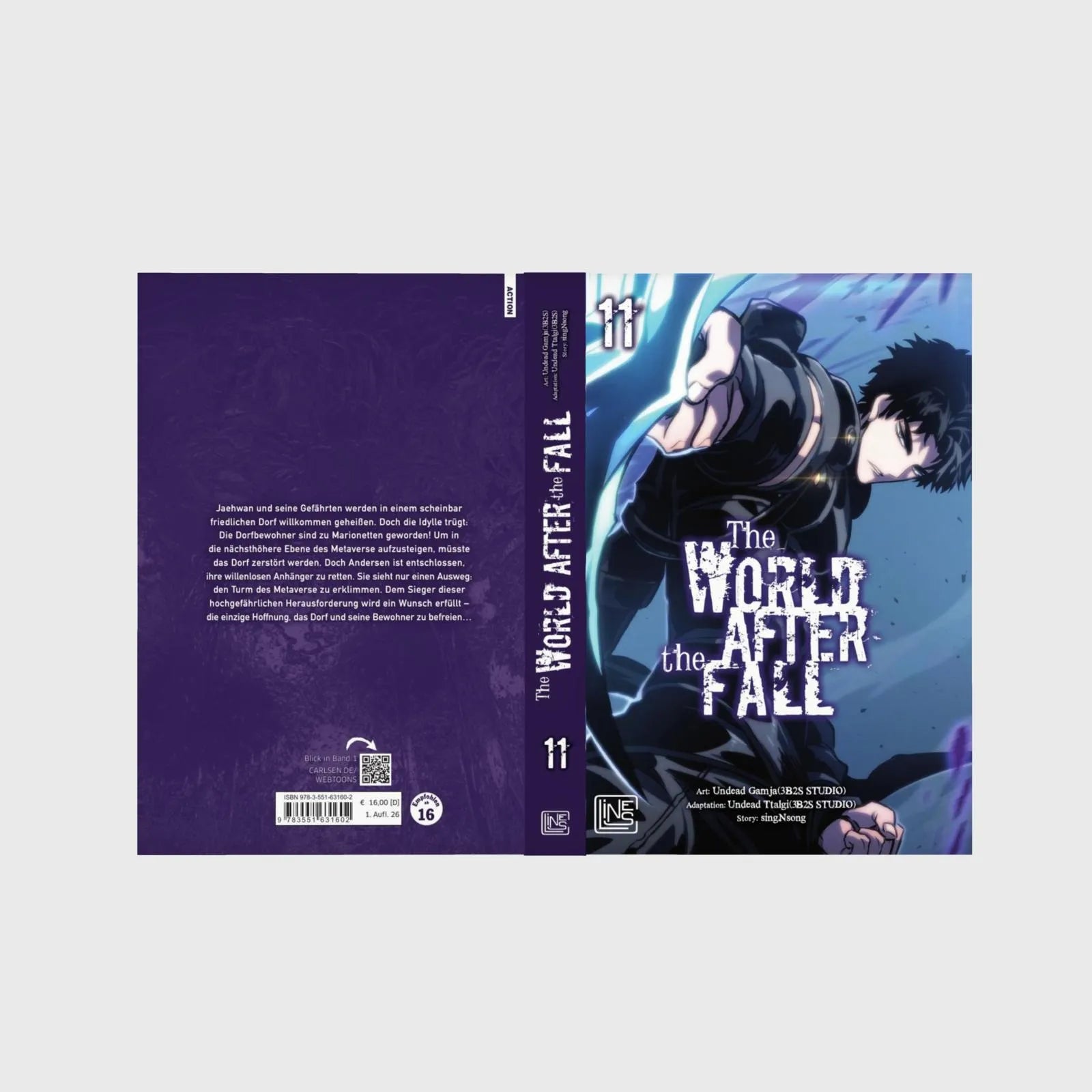 Abbildung von 'The World After the Fall 11'
