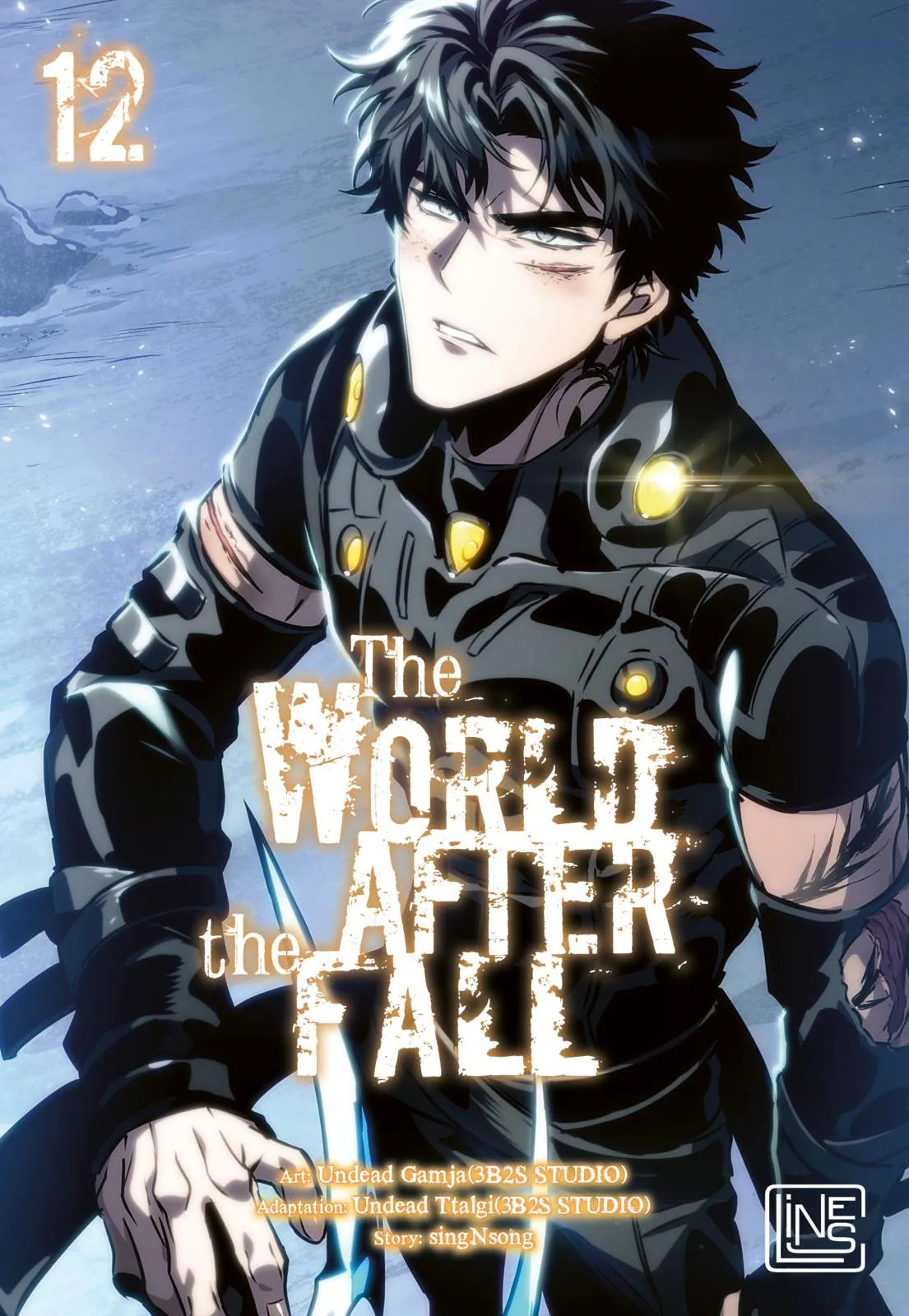 Buchcover von 'The World After the Fall 12' - Taschenbuch von Undead Ttalgi