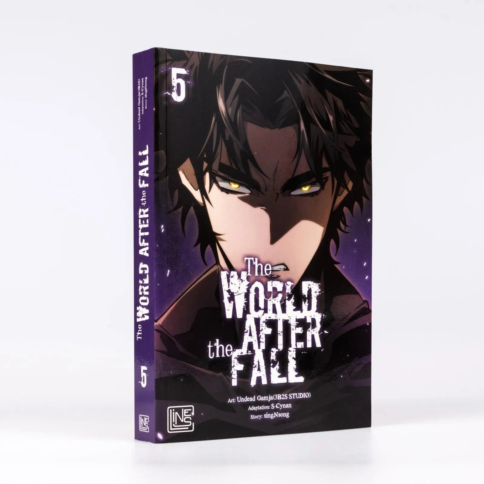 S-Cynan - The World After the Fall 5