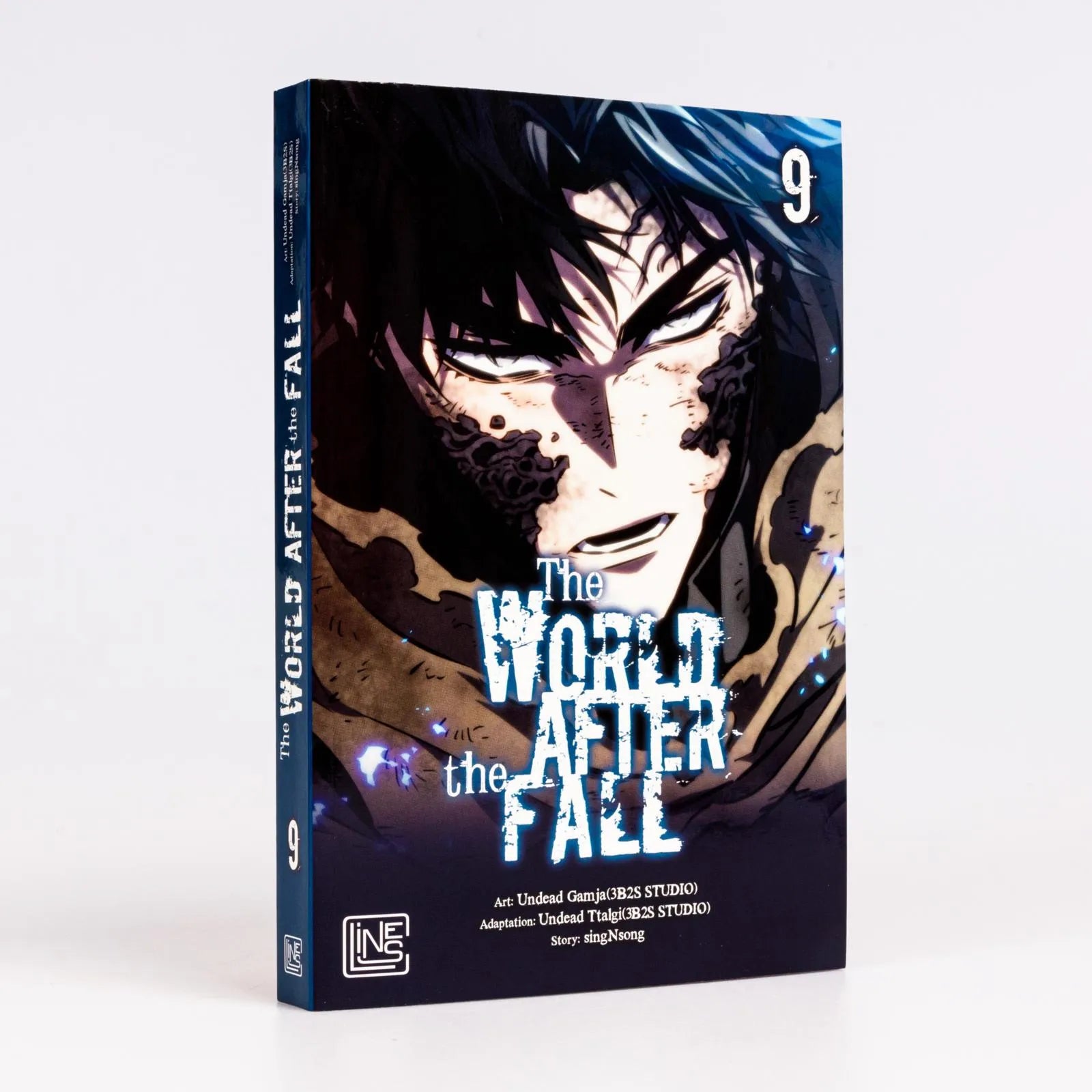 Undead Ttalgi - The World After the Fall 9