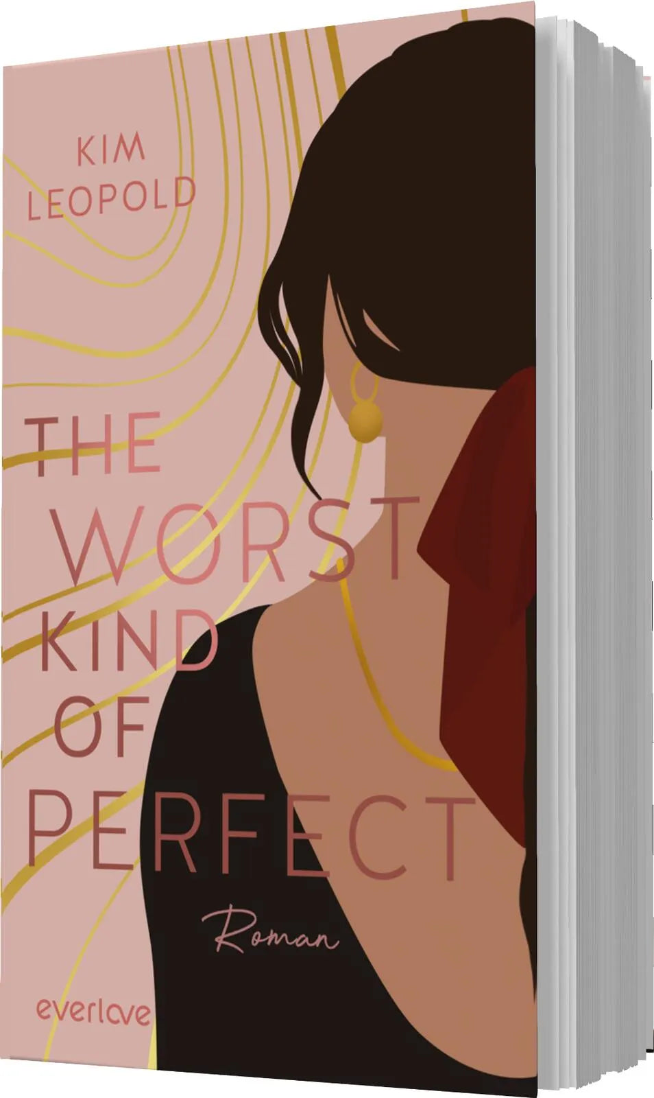 Kim Leopold - The Worst Kind of Perfect