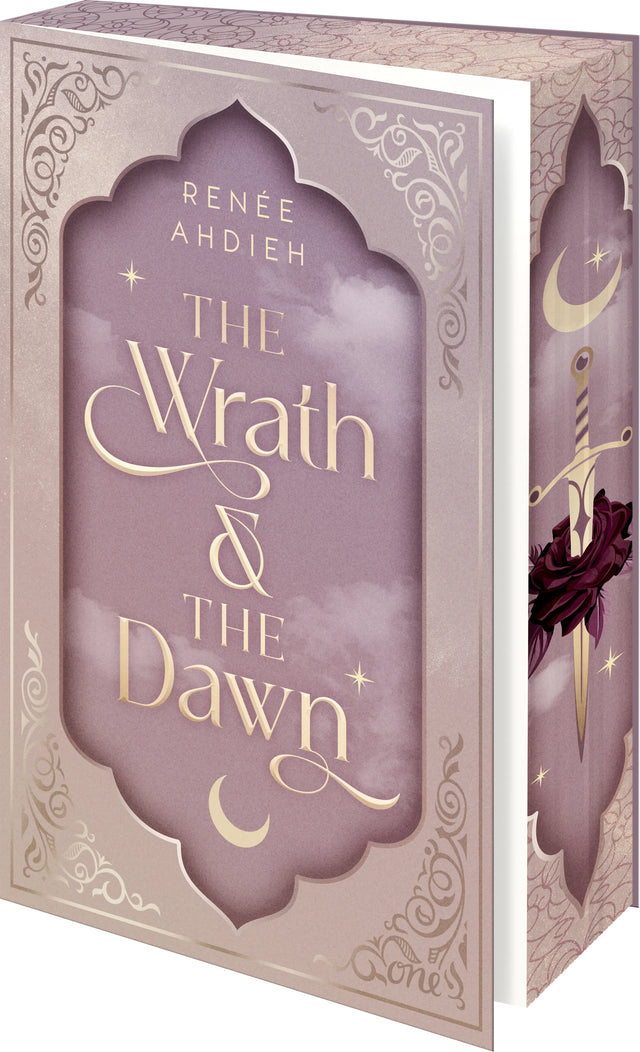 Buchcover von 'The Wrath and the Dawn' - Paperback von Renée Ahdieh