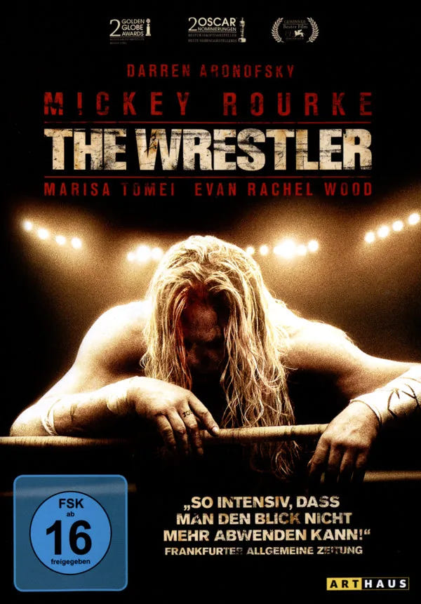 The Wrestler - DVD