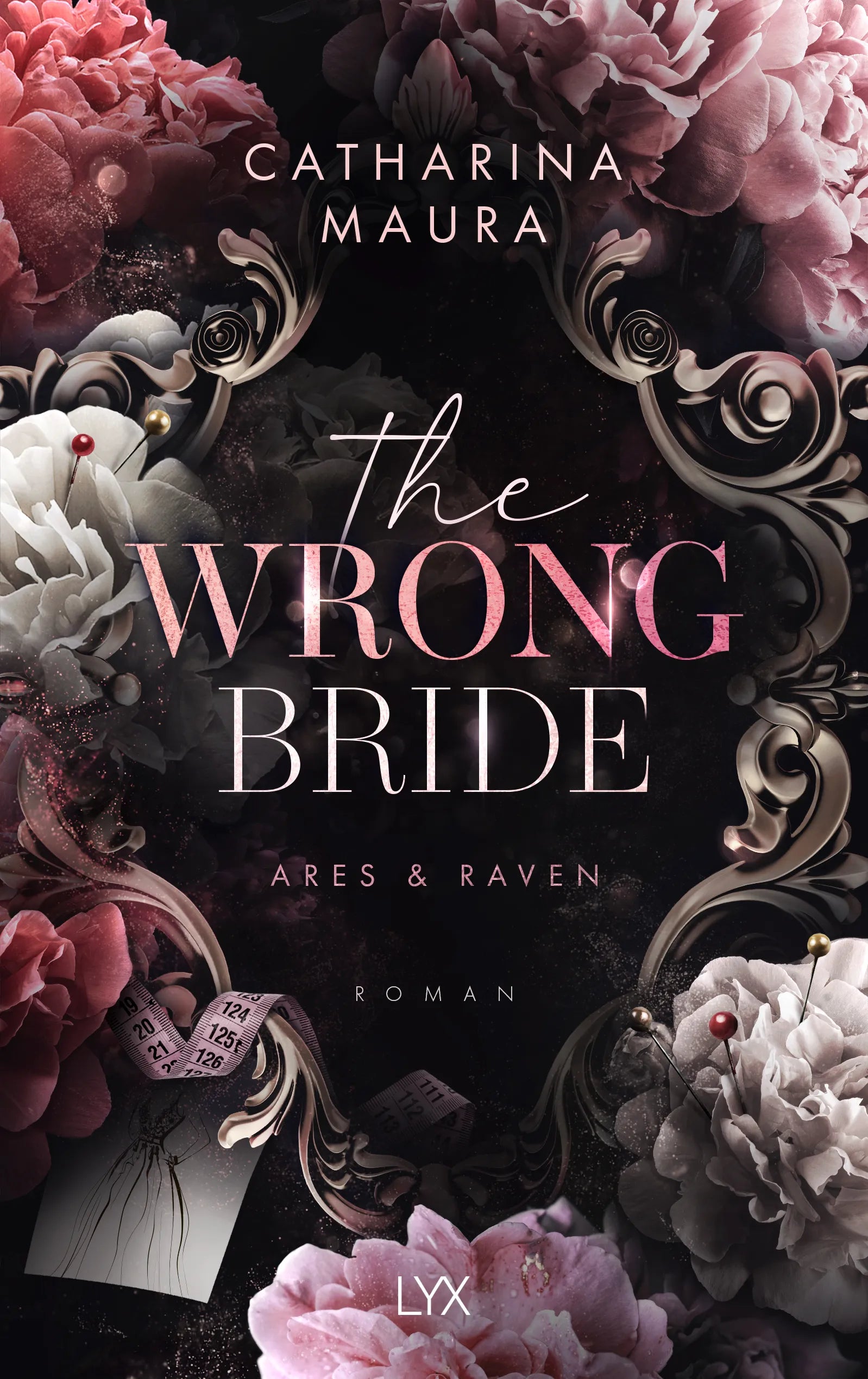 Buchcover von 'The Wrong Bride' - Paperback von Catharina Maura