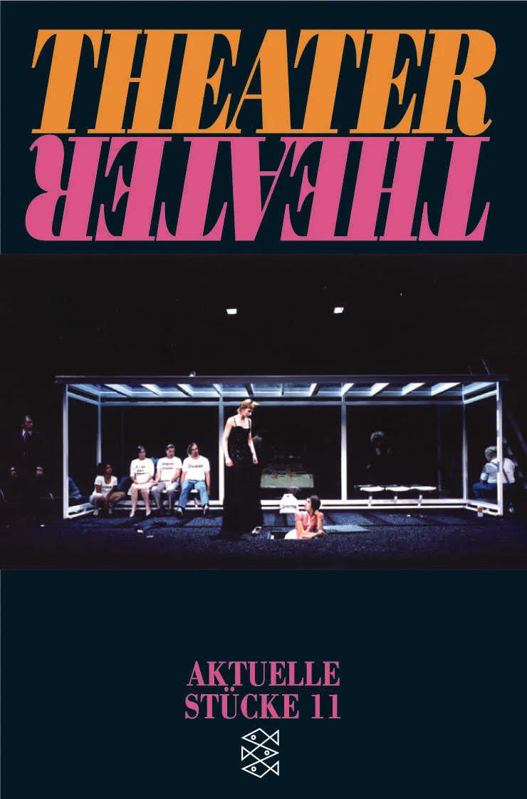 Buchcover von 'Theater Theater 11' - Taschenbuch von Herbert Achternbusch