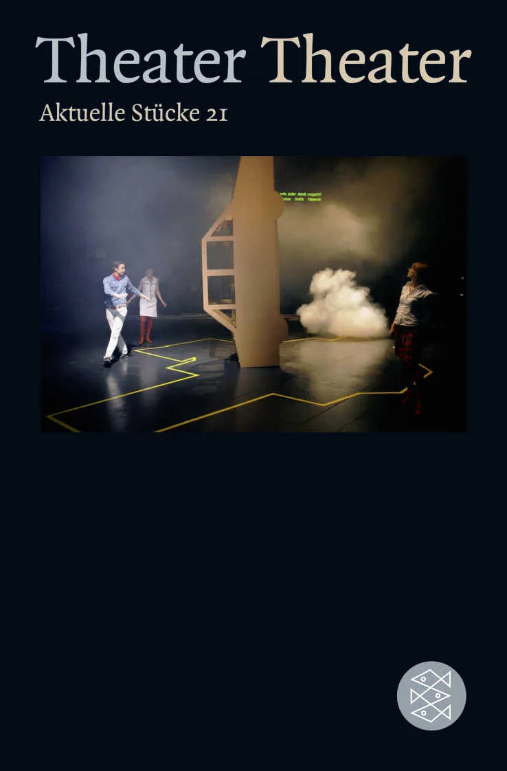 Buchcover von 'Theater Theater 21' - Taschenbuch von Gesine Danckwart