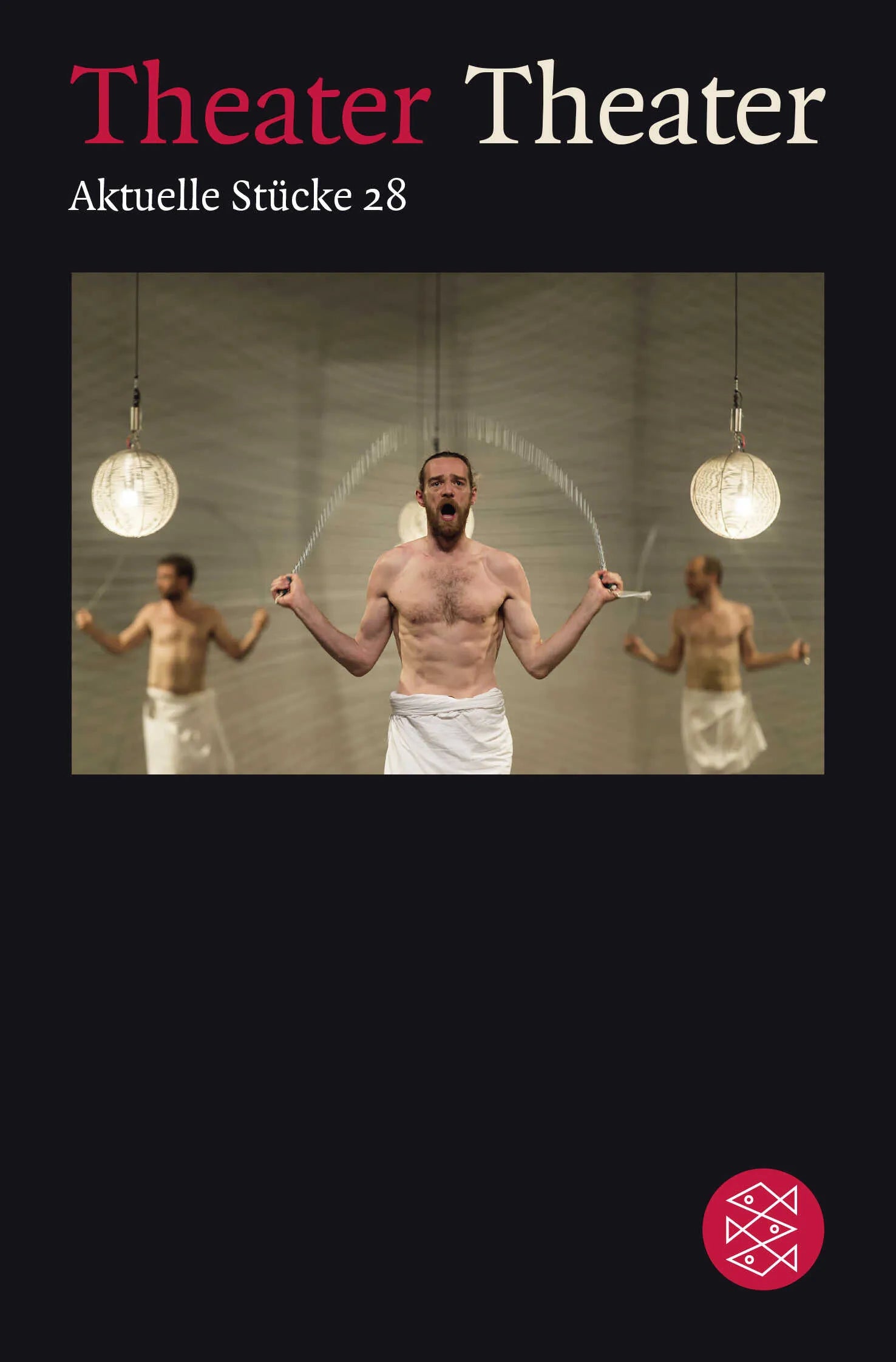 Buchcover von 'Theater Theater 28' - Taschenbuch von Ayad Akhtar