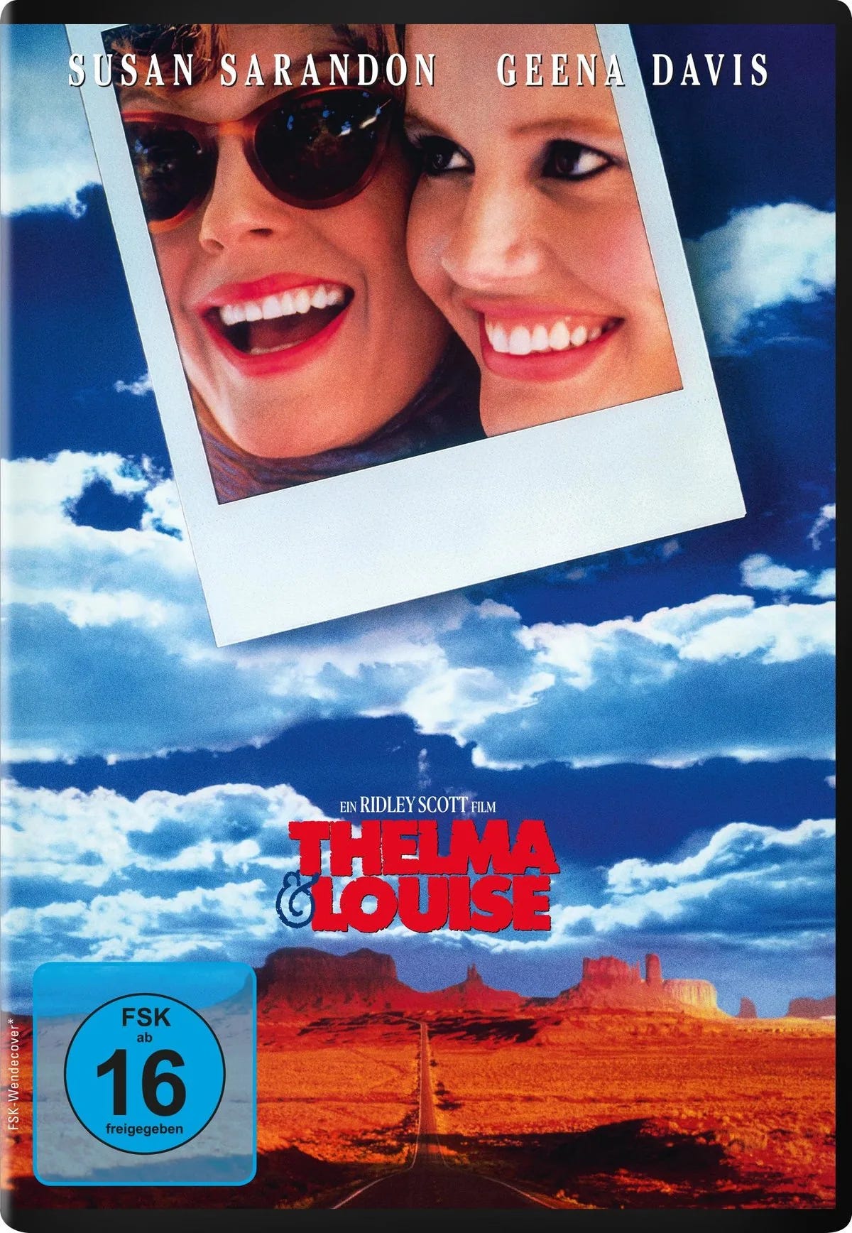 Thelma & Louise - DVD