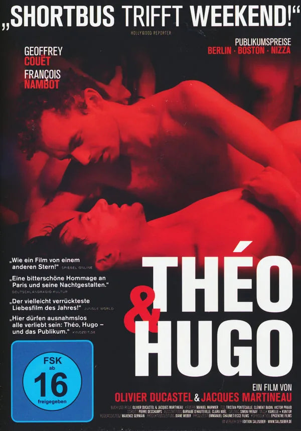 Theo & Hugo (OmU) - DVD