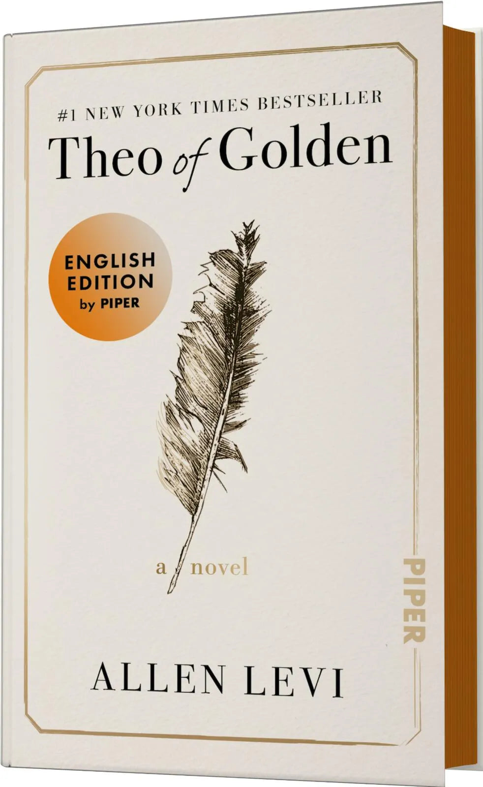 Detailansicht: Theo of Golden (Hardcover)