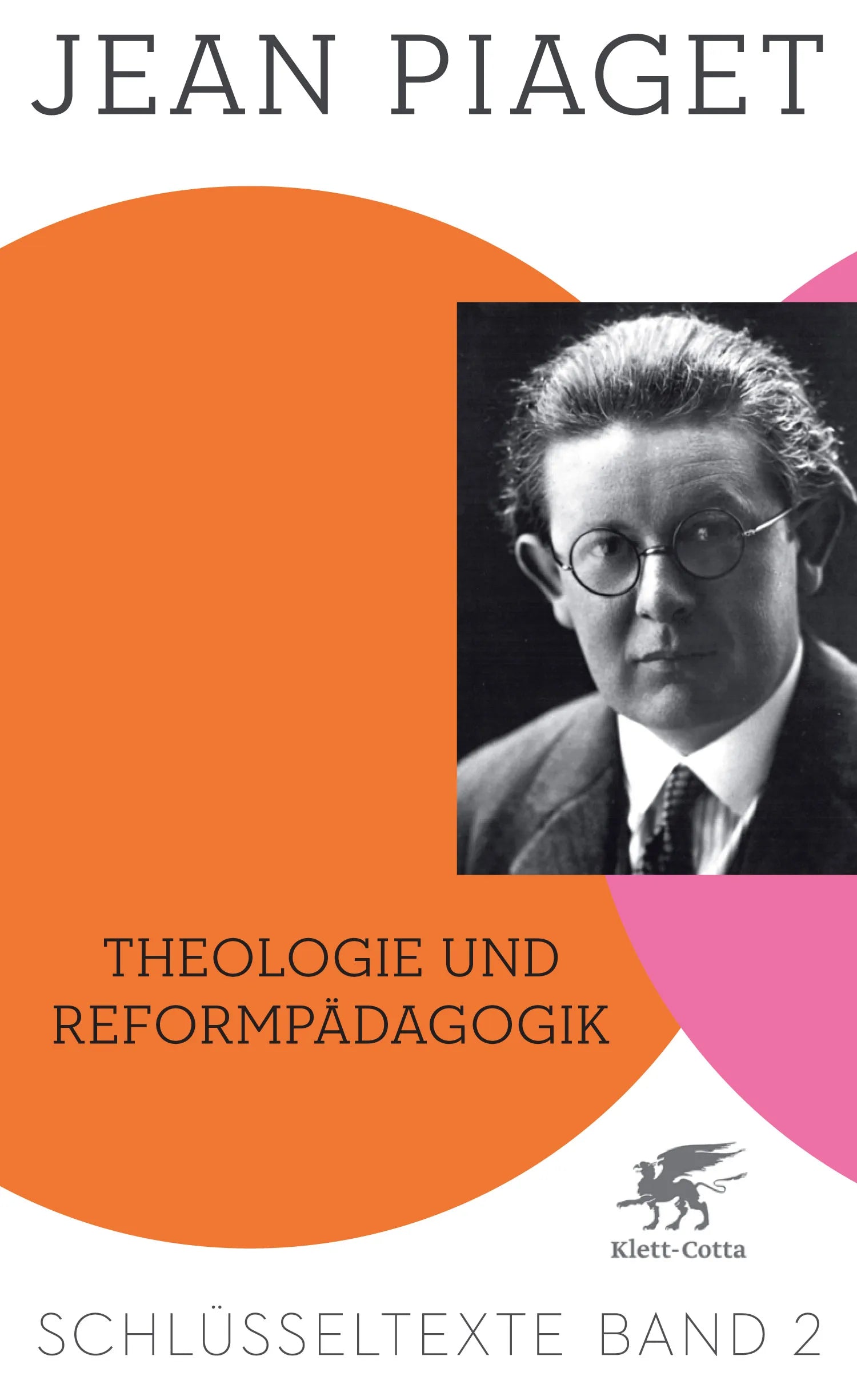 Buchcover von 'Theologie und Reformpädagogik' - Paperback von Jean Piaget